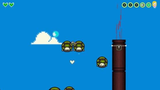 Croak Croak On The Sea — screenshot 3