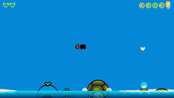 Croak Croak On The Sea — screenshot 4