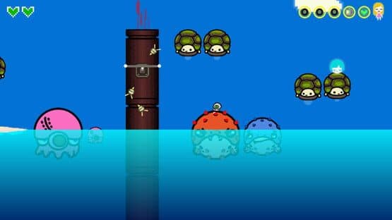 Croak Croak On The Sea — screenshot 5
