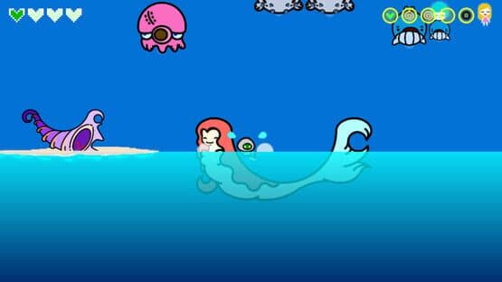 Croak Croak On The Sea — screenshot 6