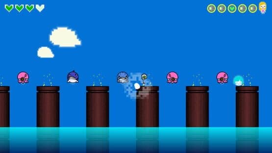 Croak Croak On The Sea — screenshot 7