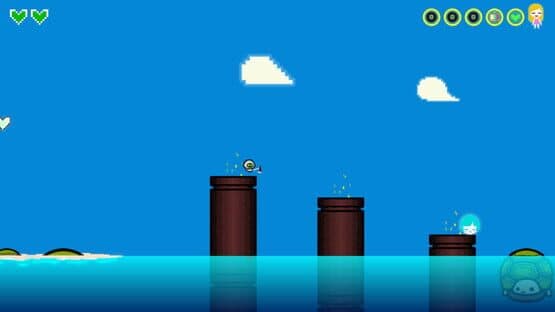 Croak Croak On The Sea — screenshot 8