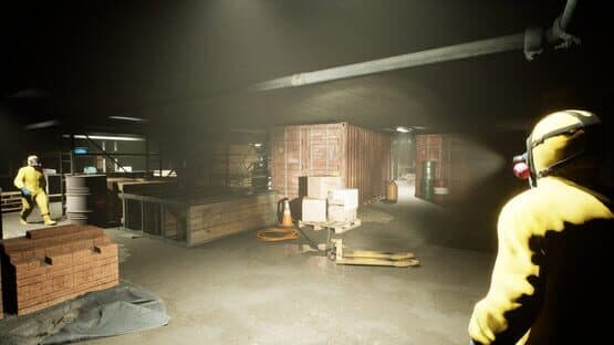 Lost Group — screenshot 1