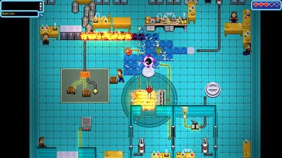 Crossed Wires — screenshot 2