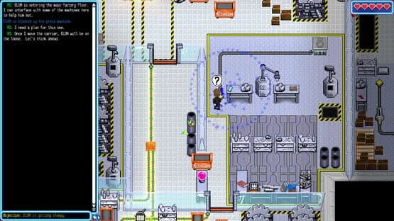 Crossed Wires — screenshot 3