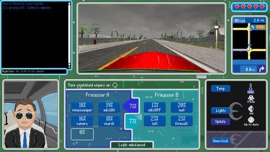 Crossed Wires — screenshot 4