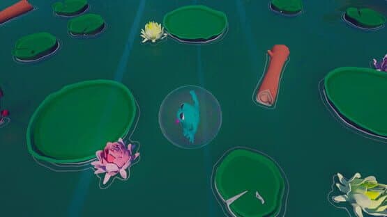 Swamp Up — screenshot 2