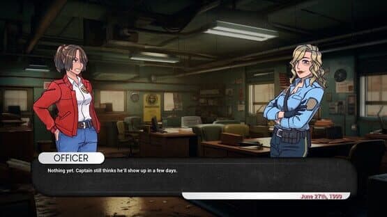 Outbreak: The Fedora Files - What Lydia Knows — screenshot 6