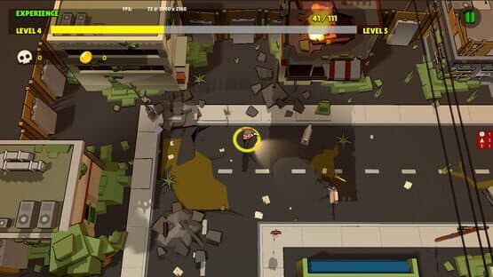 Zombie Roguelite — screenshot 1