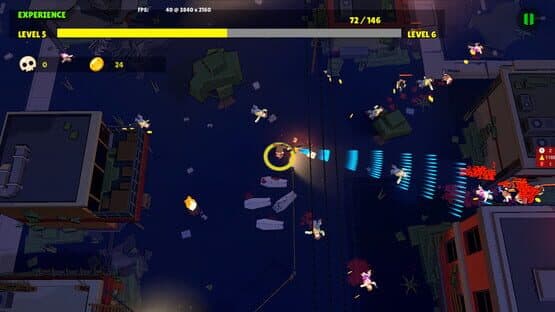 Zombie Roguelite — screenshot 2