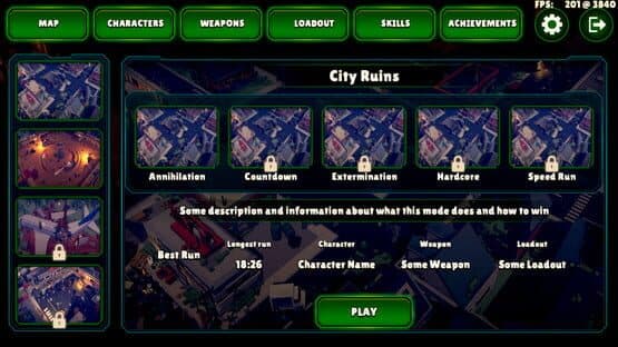 Zombie Roguelite — screenshot 6