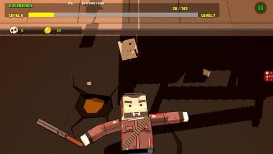 Zombie Roguelite — screenshot 7