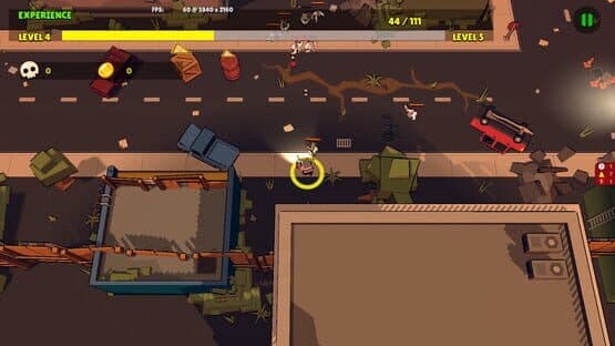 Zombie Roguelite — screenshot 8
