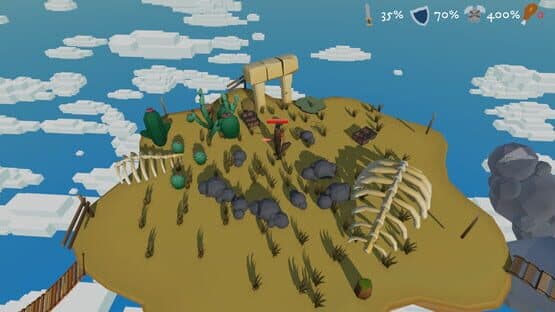 Skybound: Card Survival — screenshot 1