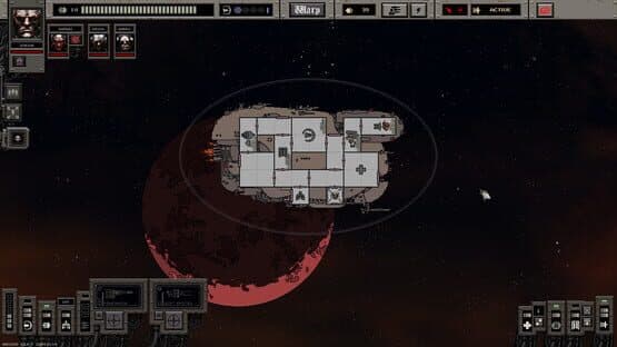Void War — screenshot 1