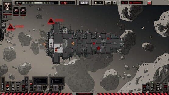 Void War — screenshot 2