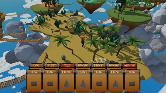 Skybound: Card Survival — screenshot 3