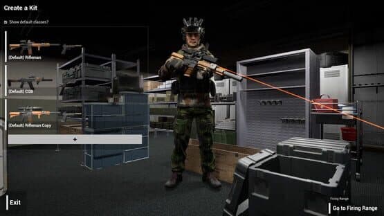 Just another generic: FPS — screenshot 2