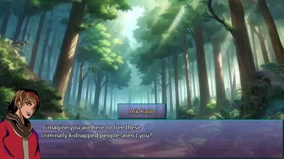 Fading Echoes — screenshot 1
