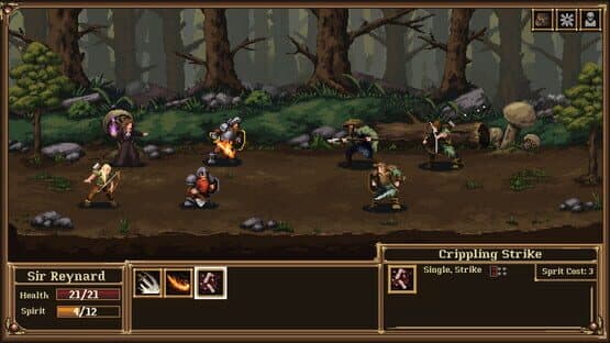 Lair Of The Leviathan — screenshot 1
