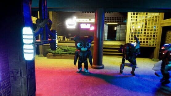 Ofuxë the Guardian of Nature — screenshot 2