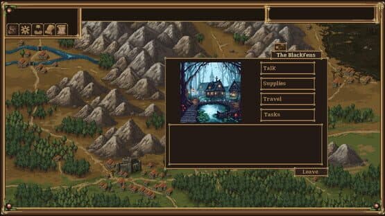 Lair Of The Leviathan — screenshot 4
