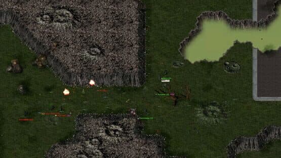 FreeInfantry — screenshot 1
