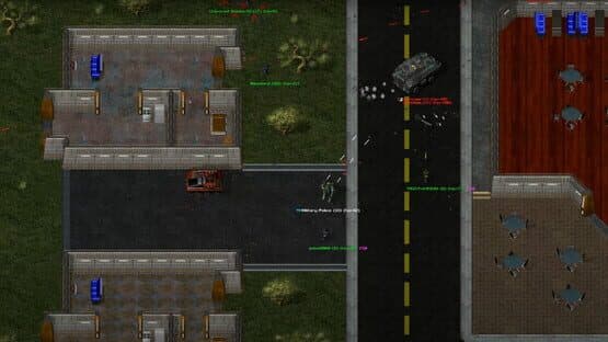FreeInfantry — screenshot 2