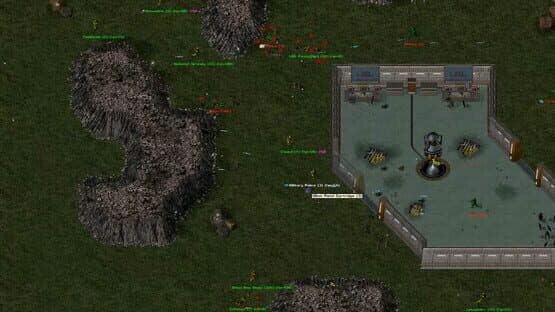 FreeInfantry — screenshot 3