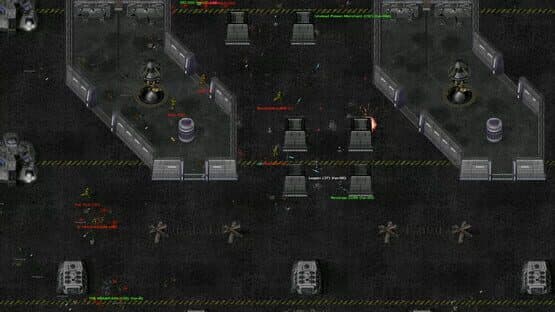 FreeInfantry — screenshot 4