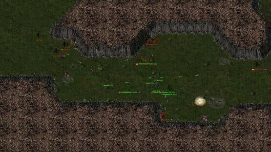 FreeInfantry — screenshot 5
