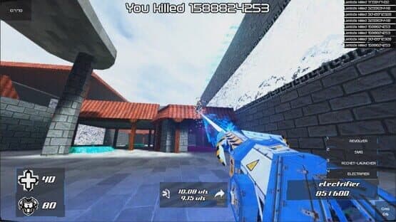 Bullet Speed — screenshot 2