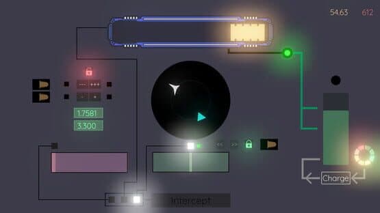 Spirulena Interceptor — screenshot 1