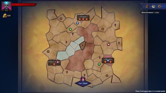 Prima: First Rogues — screenshot 1