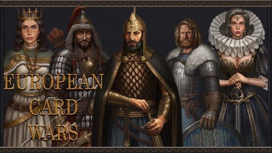 European Card Wars — screenshot 1