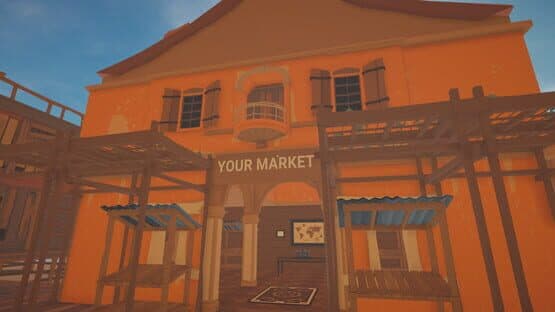 Old Market Simulator — screenshot 2