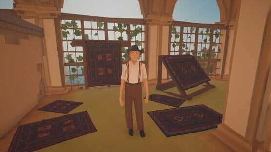 Old Market Simulator — screenshot 3