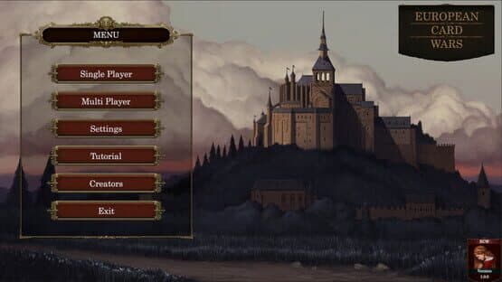 European Card Wars — screenshot 2