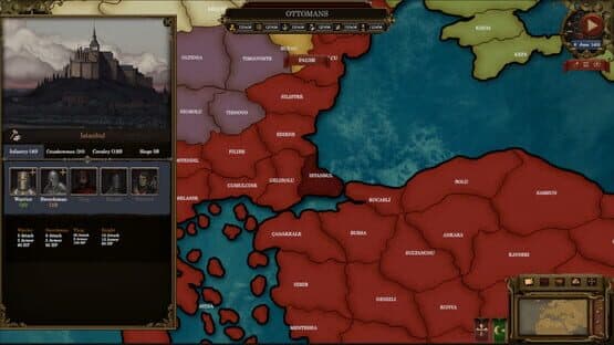 European Card Wars — screenshot 5