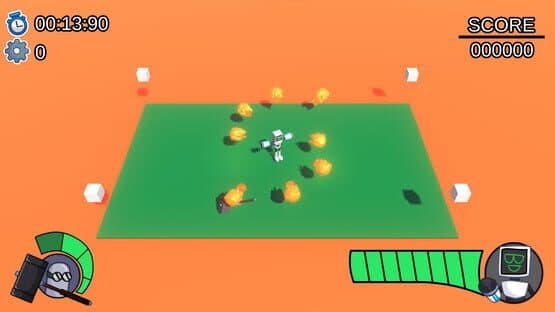 Battle Bean — screenshot 1