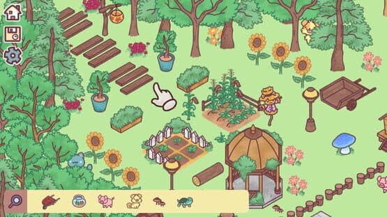 Hidden in my Paradise — screenshot 1