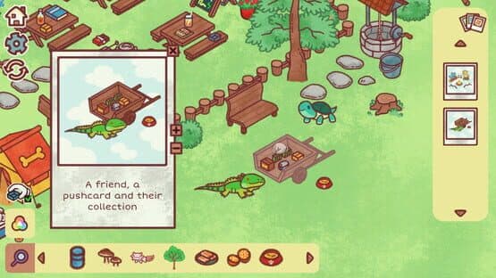 Hidden in my Paradise — screenshot 2