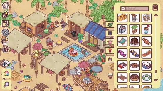 Hidden in my Paradise — screenshot 3