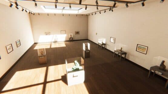 Exit 13 Gallery Escape — screenshot 1