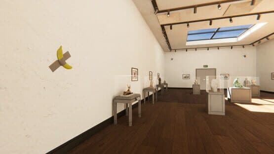 Exit 13 Gallery Escape — screenshot 2