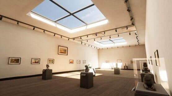 Exit 13 Gallery Escape — screenshot 3