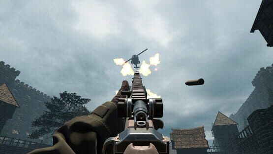 The Zombland: Enter at Your Peril — screenshot 3