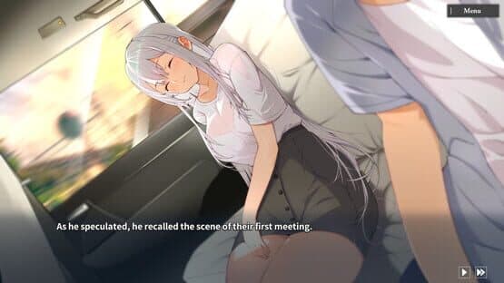 Strange Parallel: Sele — screenshot 2