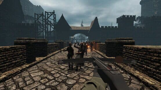The Zombland: Enter at Your Peril — screenshot 4