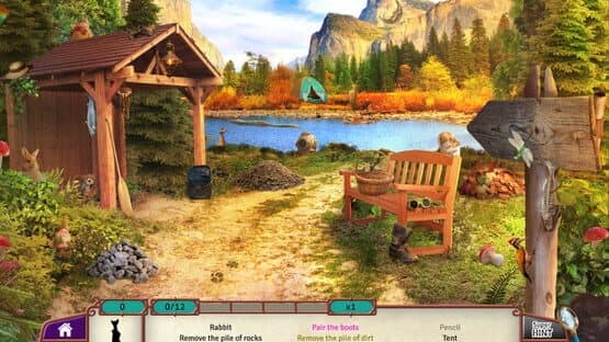 Silverwood Bay: An Eleanor Grey Mystery — screenshot 2